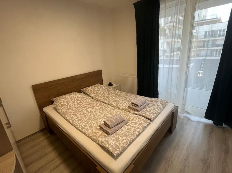 Modern With Garage Apartament