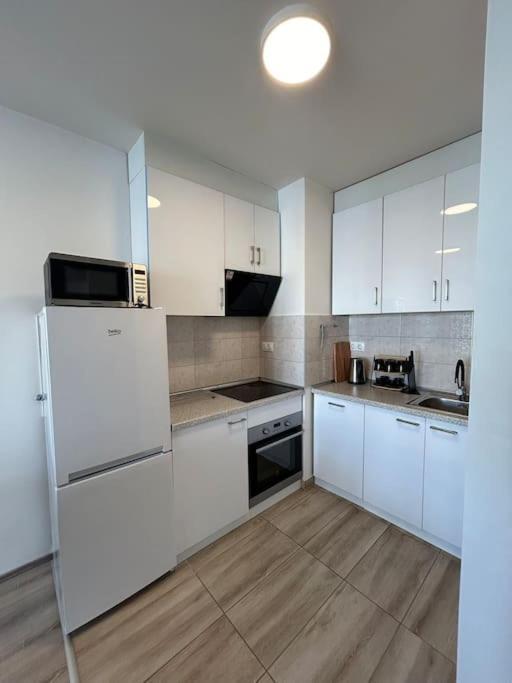 Modern With Garage